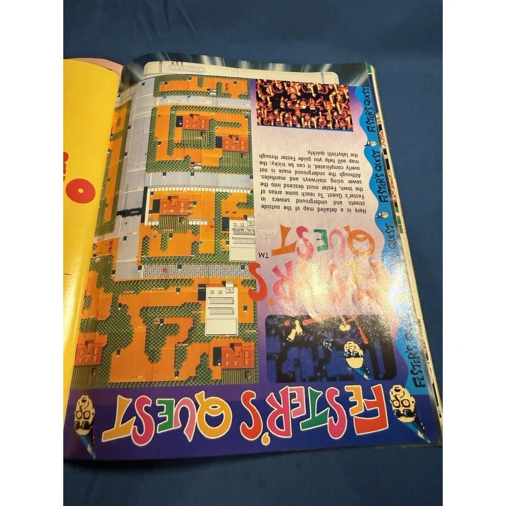 Nintendo Power Magazine Duck Tales September October 1989 with‎ Inserts